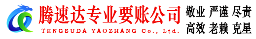 禹会腾速达讨账公司